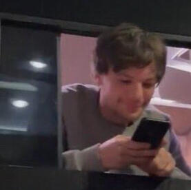 Louis mi vida.