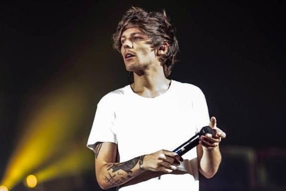 Louis mi vida.